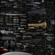 Image for article titled Every Sci-Fi Starship Ever*, In One Mindblowing Comparison Chart